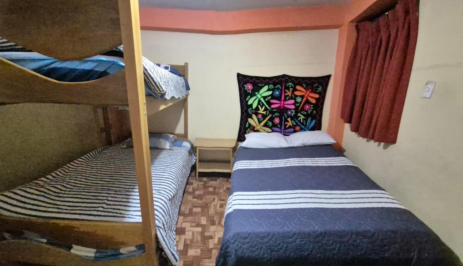 Hostel Apu Qhawarina Ollantaytambo Bagian luar foto
